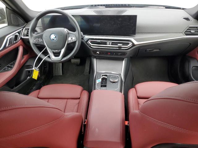 2023 BMW I4 EDRIVE3 WBY43AW09PFR32323