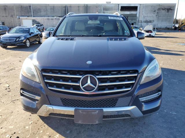 VIN 4JGDA5HB8EA273430 2014 Mercedes-Benz ML-Class, ... no.5