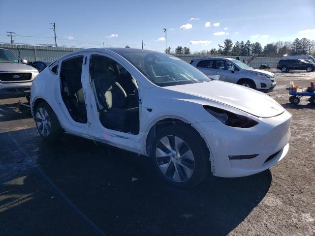 7SAYGAEE4PF638761 | 2023 TESLA MODEL Y