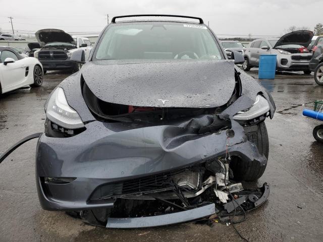 5YJYGDEE8MF257585 | 2021 Tesla model y