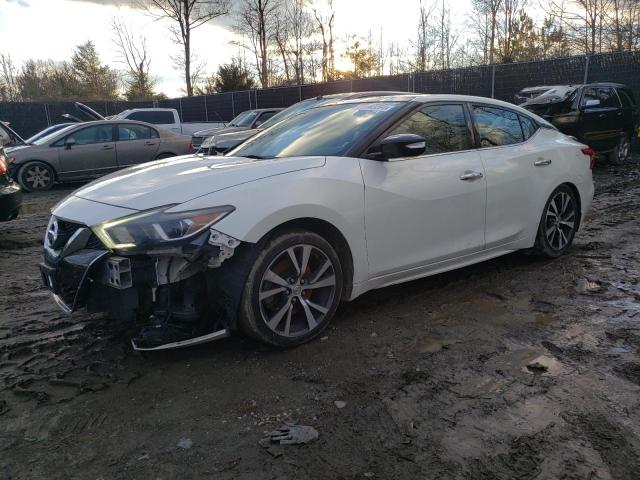 2017 NISSAN MAXIMA 3.5 - 1N4AA6AP6HC408177