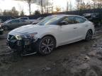2017 NISSAN MAXIMA 3.5 - 1N4AA6AP6HC408177