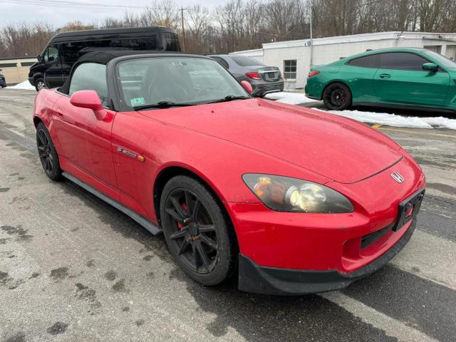 2006 Honda S2000 VIN: JHMAP21456S004294 Lot: 40008344