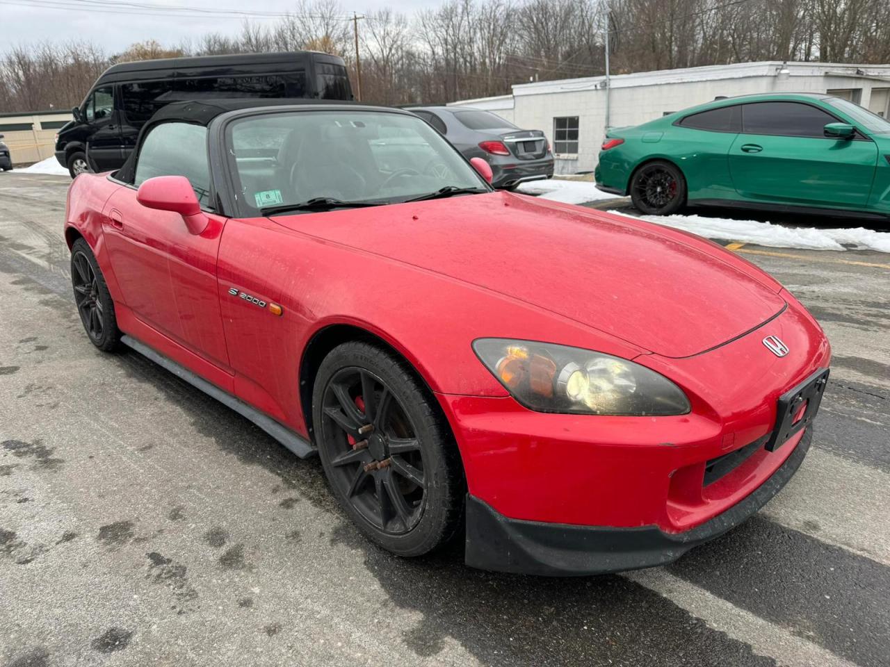 JHMAP21456S004294 2006 Honda S2000