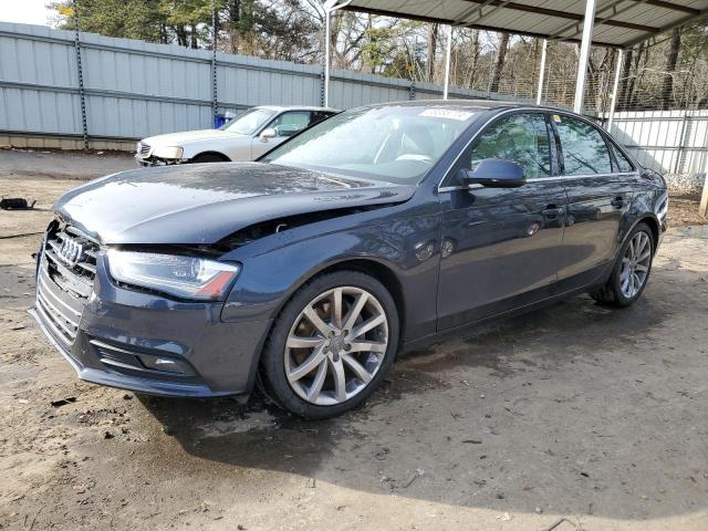 VIN WAUKFAFL0DN046528 2013 Audi A4, Prestige no.1