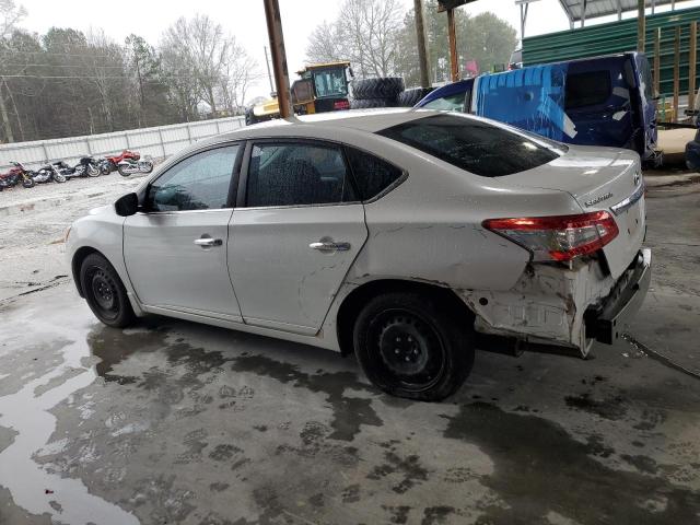 3N1AB7AP5EL682938 | 2014 NISSAN SENTRA S