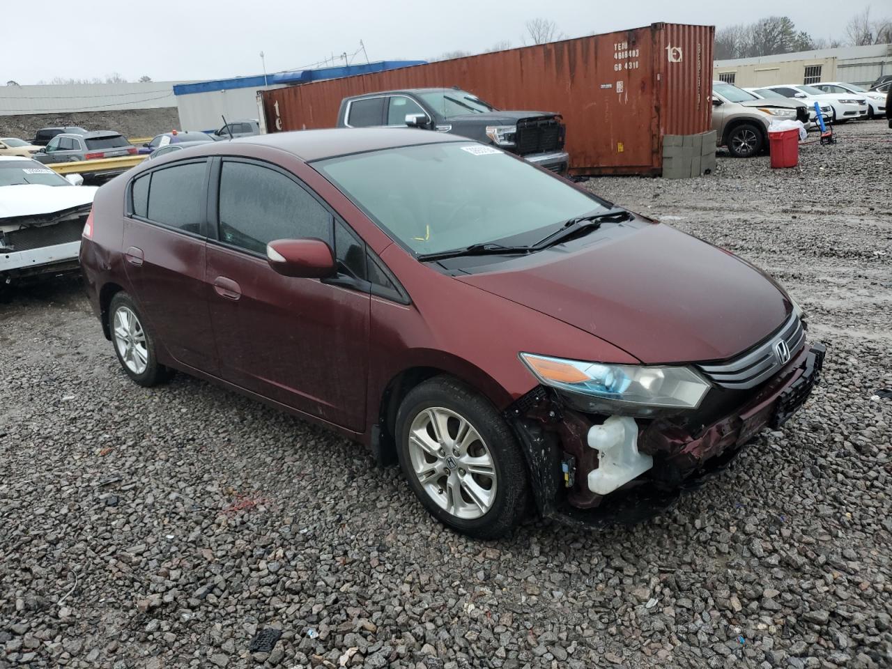 jhmze2h74bs005178 JHMZE2H74BS005178 2011 Honda Insight Ex