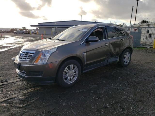 2016 Cadillac SRX Luxury Collection