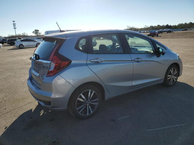 2020 HONDA FIT EXL 3HGGK5H93LM707234