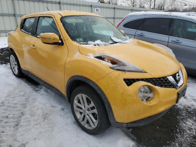 JN8AF5MV6FT558047 | 2015 NISSAN JUKE S