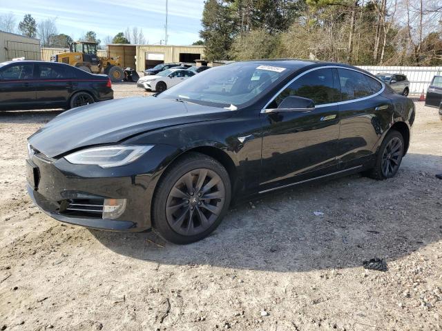 VIN 5YJSA1E25LF400213 Tesla Model S  2020