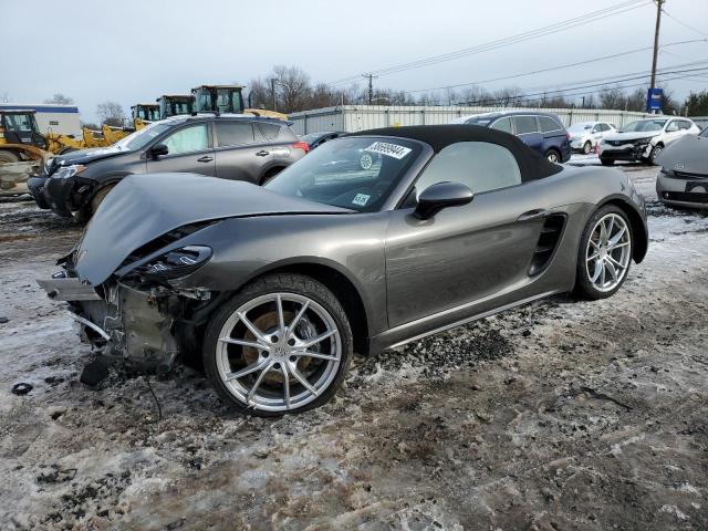 WP0CA2A81MS210305 Porsche Boxster BA