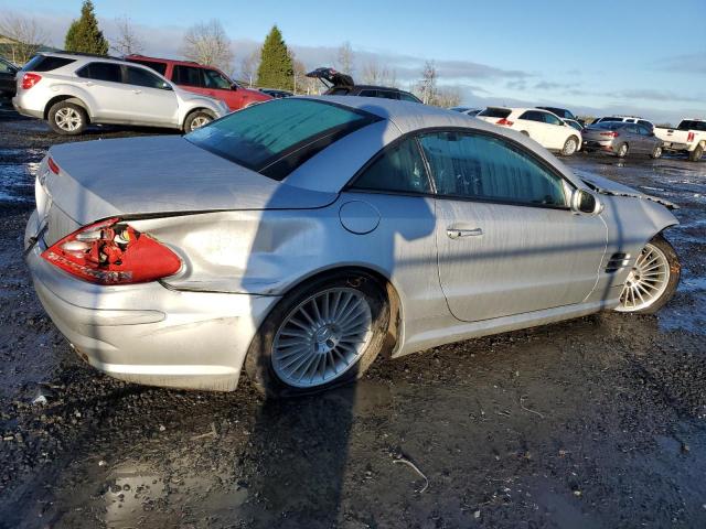 2003 Mercedes-Benz Sl 500R VIN: WDBSK75F13F015132 Lot: 38807404