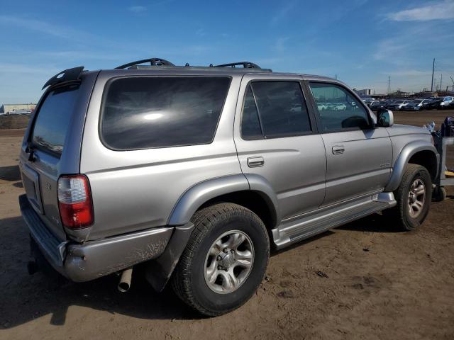 2002 Toyota 4Runner Sr5 VIN: JT3GN86R220256393 Lot: 40417834