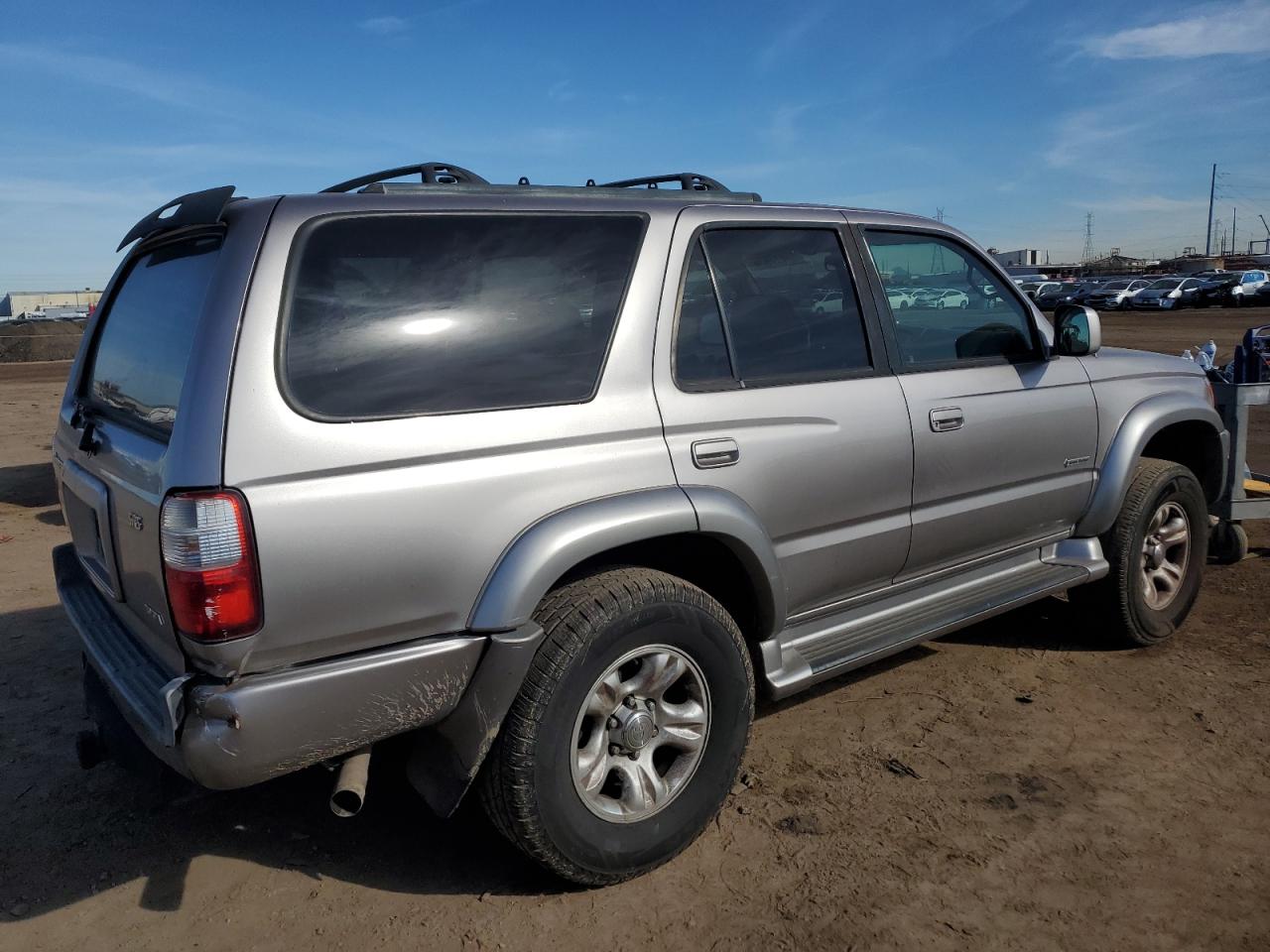 JT3GN86R220256393 2002 Toyota 4Runner Sr5