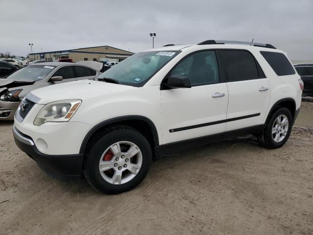 1GKLRKED0AJ152791 | 2010 GM c acadia sl