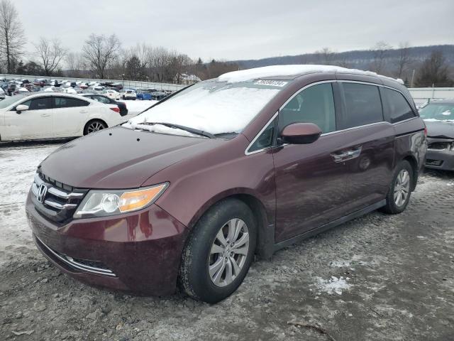 2014 Honda Odyssey EX