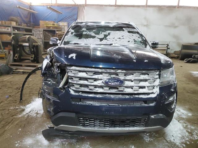 1FM5K8D8XHGB16500 | 2017 FORD EXPLORER X