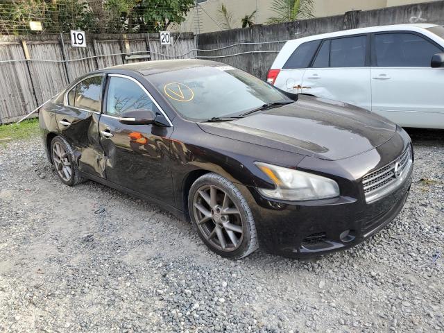 1N4AA5AP3BC813964 | 2011 Nissan maxima s