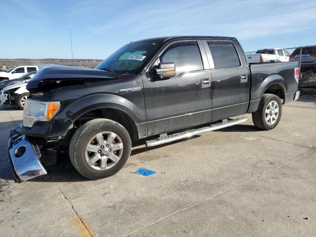 2014 Ford F-150 SuperCrew 