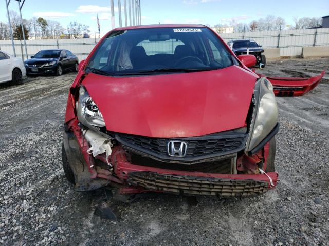 VIN KMHDH4AE2EU142664 2013 HONDA FIT no.5