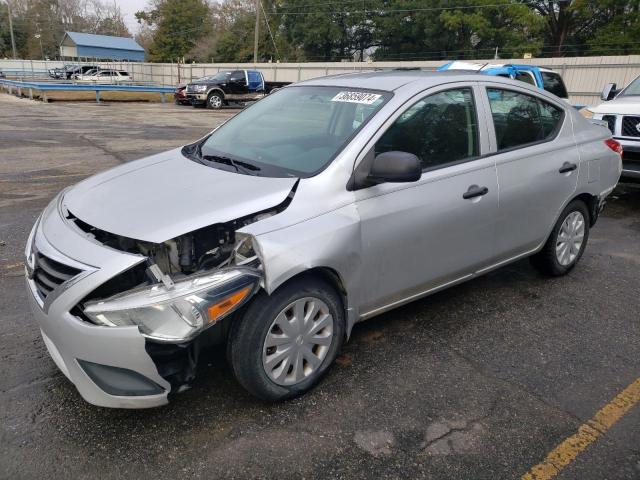 3N1CN7APXFL816750 | 2015 NISSAN VERSA S