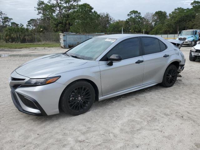 2022 TOYOTA CAMRY NIGH - 4T1T31AK2NU045222