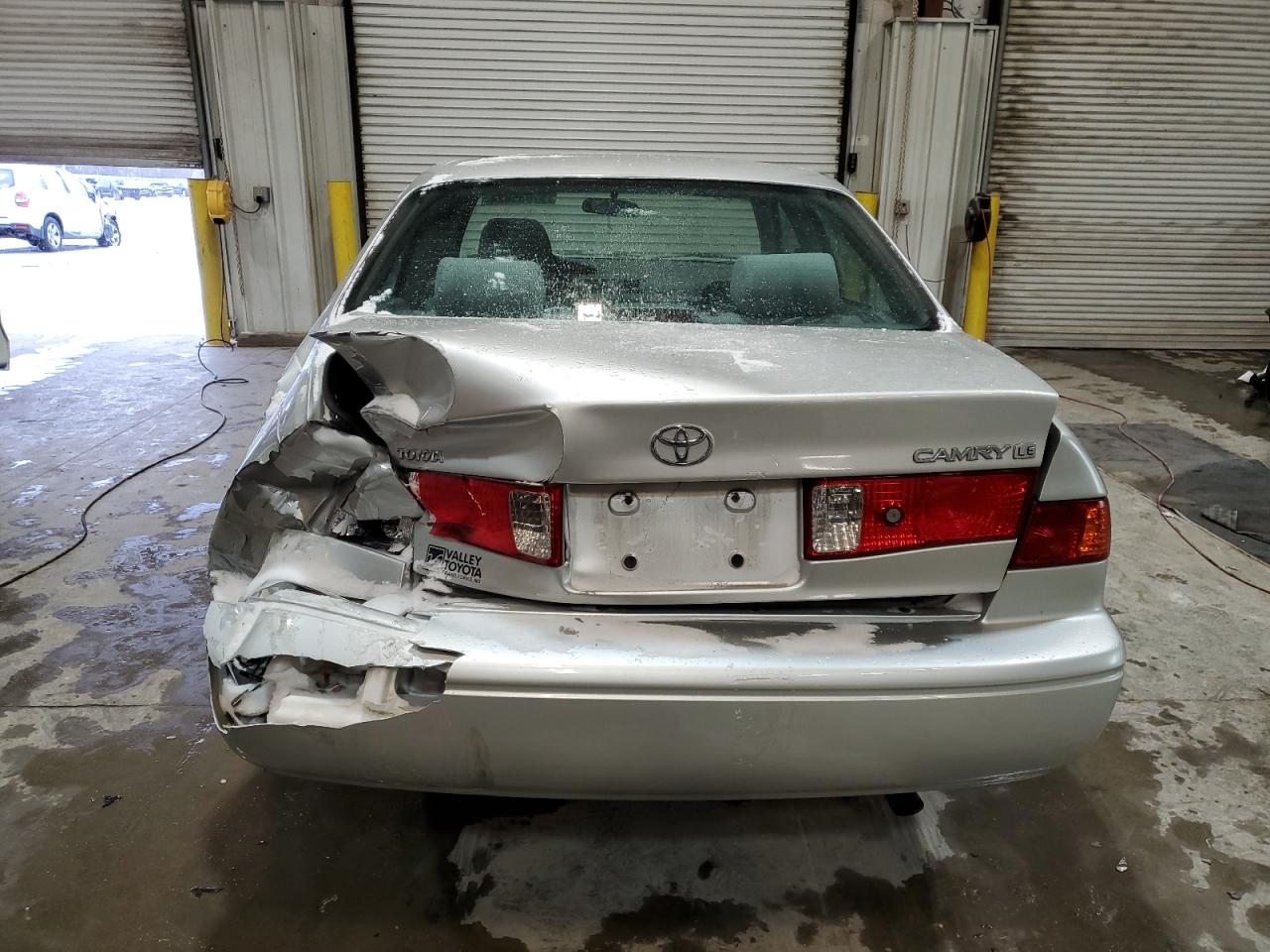 Lot #2473631364 2001 TOYOTA CAMRY CE