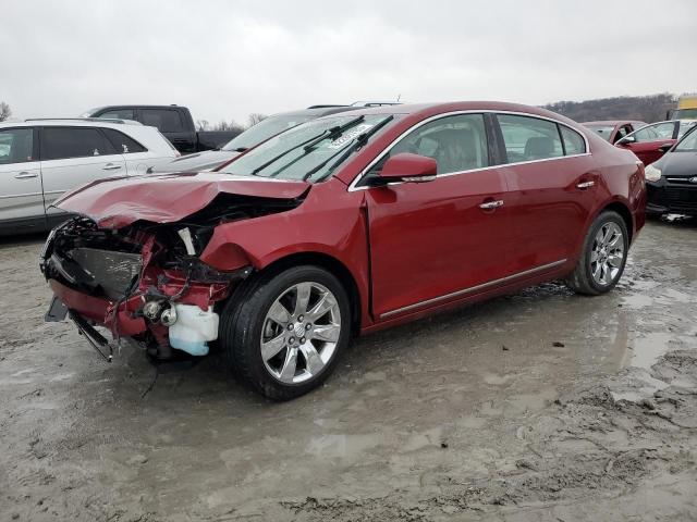 2011 Buick LaCrosse CXL