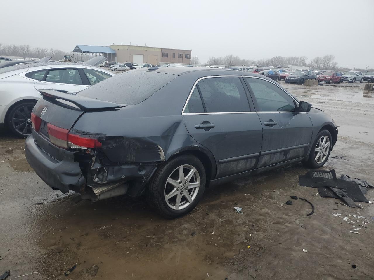 1HGCM66594A001690 2004 Honda Accord Ex