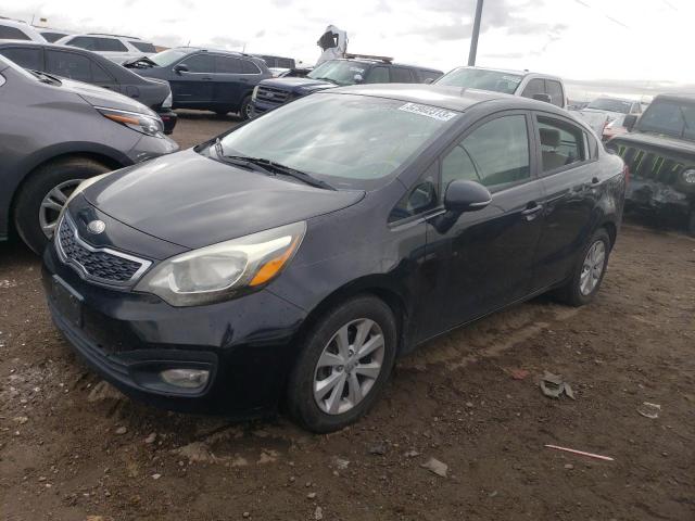 2013 Kia Rio EX