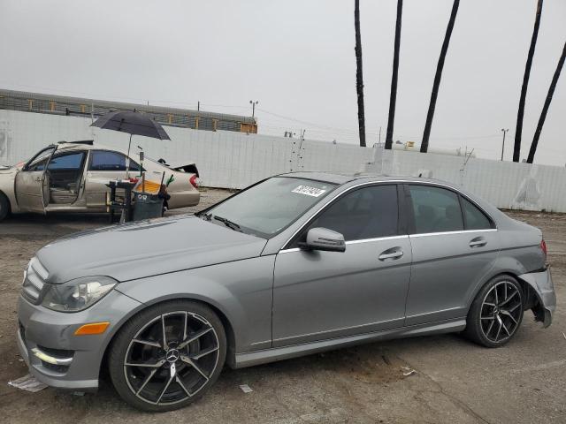 2013 Mercedes-Benz C-Class C 250