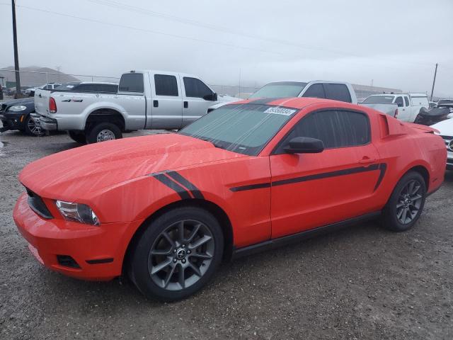 2012 Ford Mustang 