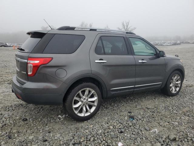 1FM5K7F86FGA51004 | 2015 FORD EXPLORER L