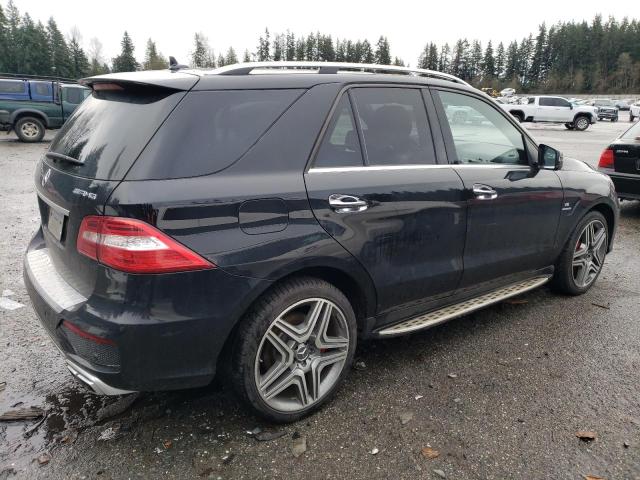 VIN 4JGDA7EB6DA150904 2013 Mercedes-Benz ML-Class, ... no.3