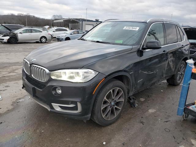 5UXKR0C59J0X86757 2018 BMW X5, photo no. 1