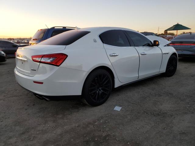 VIN ZAM57XSA5E1107154 2014 Maserati Ghibli no.3