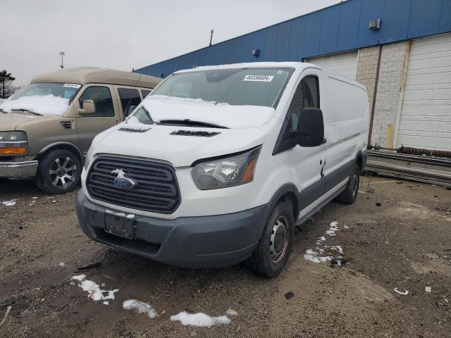 2015 Ford Transit T-150 VIN: 1FTNE1ZM6FKA52507 Lot: 40336604