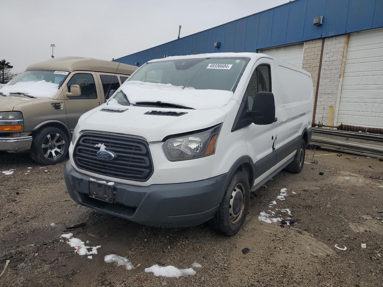 1FTNE1ZM6FKA52507 2015 Ford Transit T-150