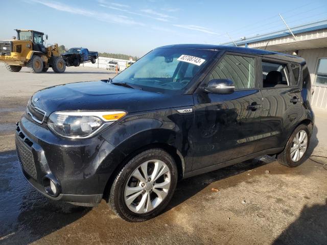 2016 Kia Soul !