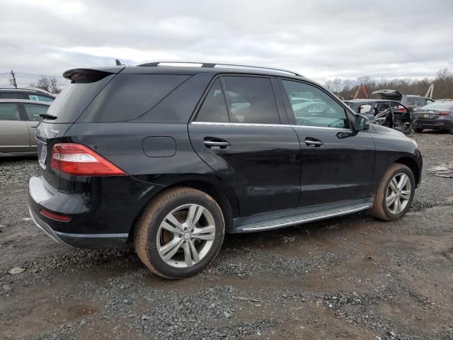 VIN 4JGDA5HB5EA339738 2014 Mercedes-Benz ML-Class, ... no.3