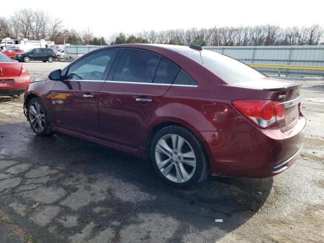 1G1PG5SB9F7250867 | 2015 CHEVROLET CRUZE LTZ