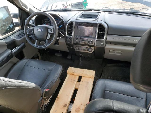 2017 FORD F350 4X4 1FT8W3BT8HEE43568