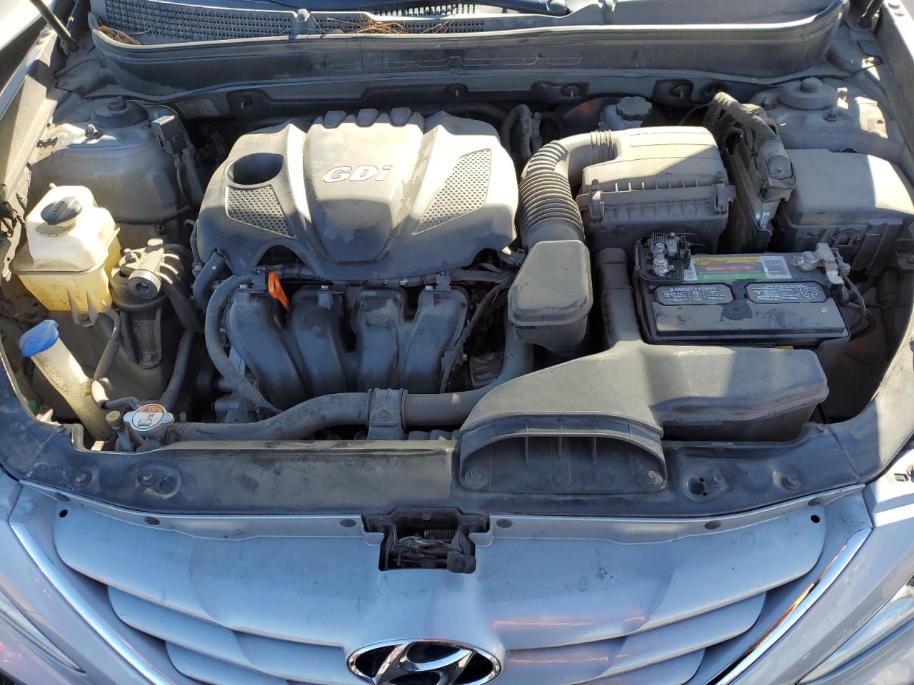 5NPEB4AC3DH752588 2013 Hyundai Sonata Gls