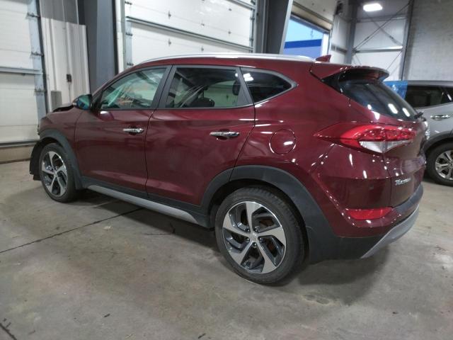 KM8J3CA20HU304975 | 2017 HYUNDAI TUCSON LIM