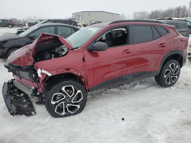 2024 CHEVROLET TRAX 2RS - KL77LJE20RC101232