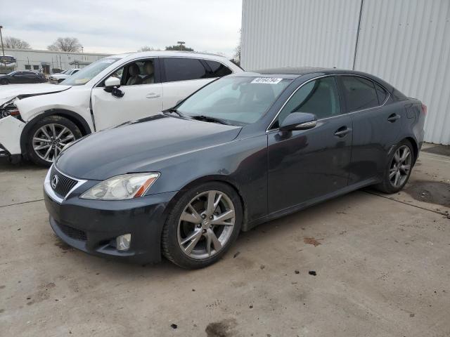 2010 Lexus IS 250 