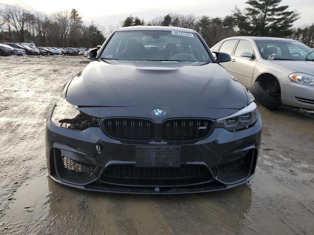 VIN WBS8M9C55J5L00701 2018 BMW M3 no.5