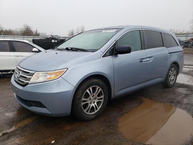 2012 Honda Odyssey EX-L