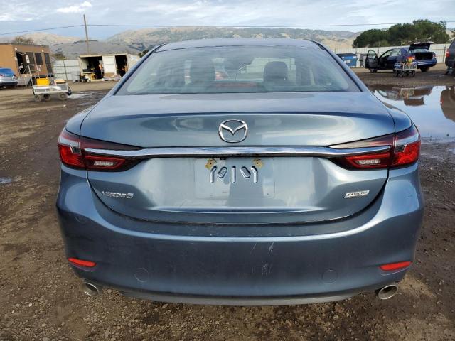 2018 MAZDA 6 TOURING - JM1GL1VM2J1321492